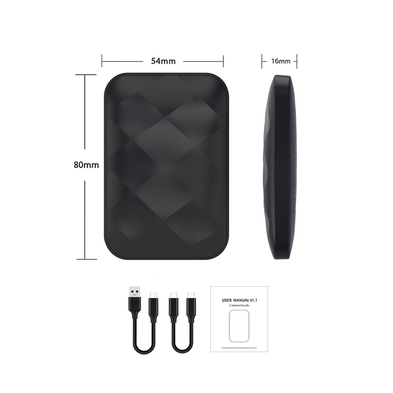 GoGo Drive™ - Adapter