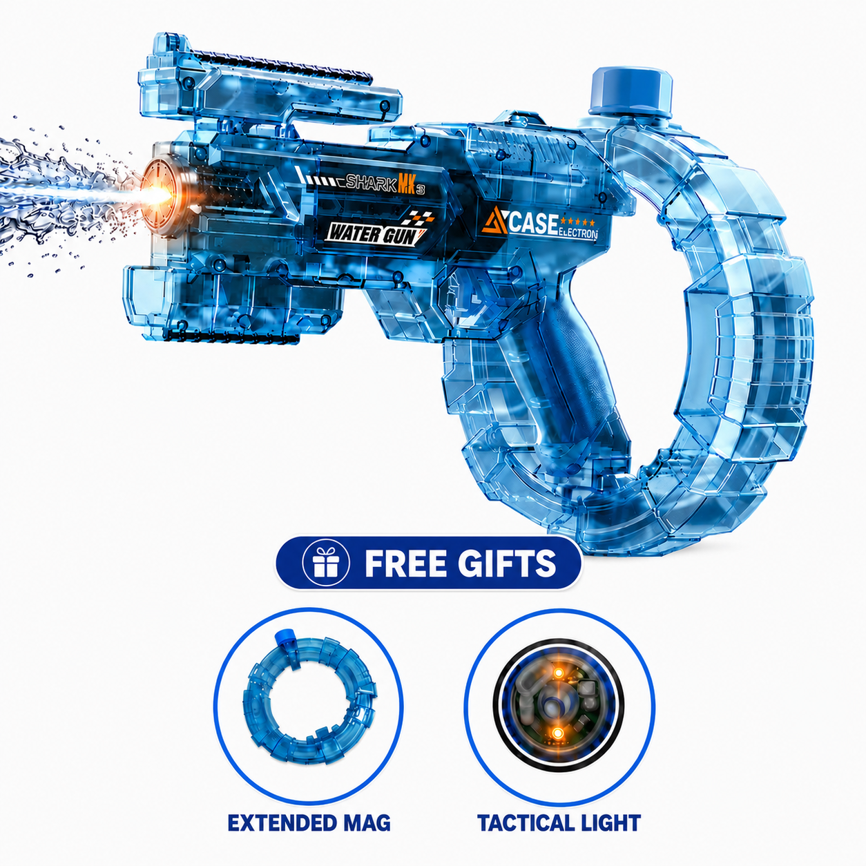 Electric Water Blaster