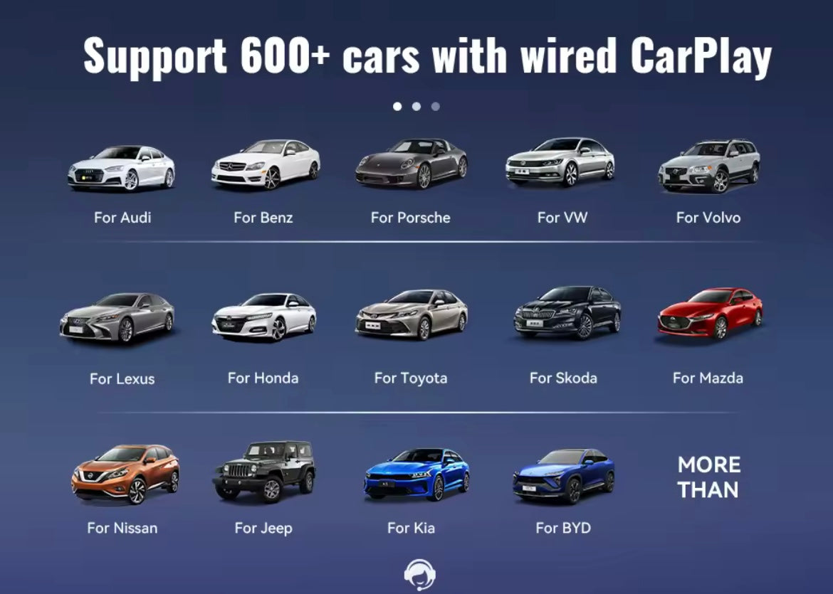 GoGo Drive™ - Adapter