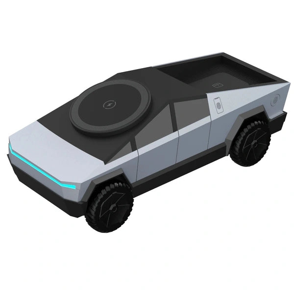 New Cybertruck 3 in 1 Wireless Charger